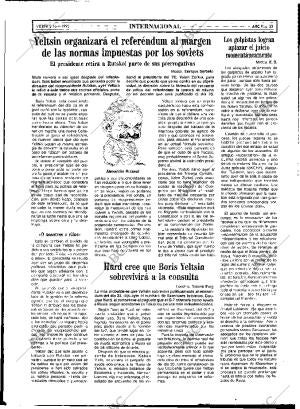 ABC MADRID 16-04-1993 página 33