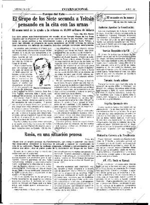 ABC MADRID 16-04-1993 página 35