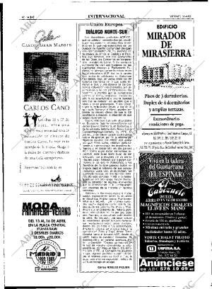 ABC MADRID 16-04-1993 página 40