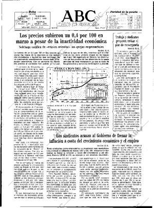 ABC MADRID 16-04-1993 página 41