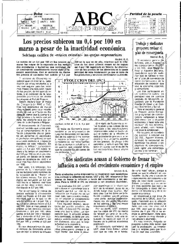 ABC MADRID 16-04-1993 página 41