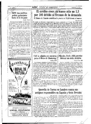 ABC MADRID 16-04-1993 página 42