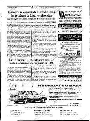 ABC MADRID 16-04-1993 página 45