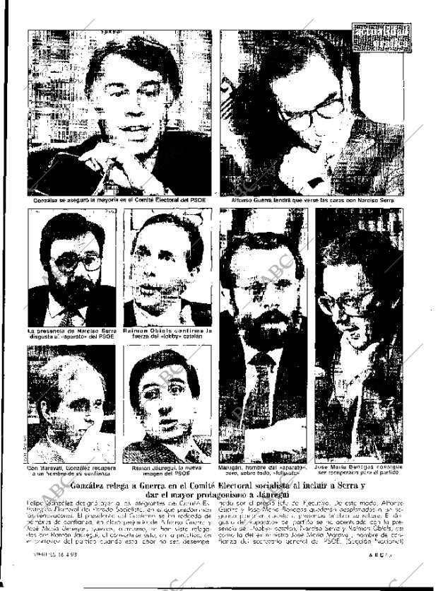ABC MADRID 16-04-1993 página 5