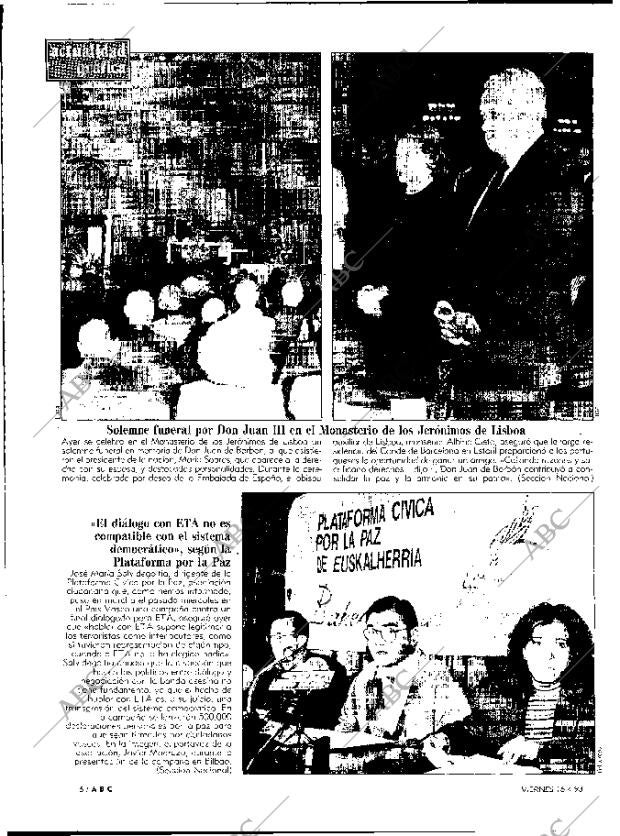 ABC MADRID 16-04-1993 página 6