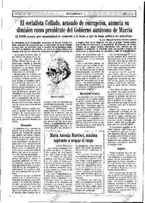 ABC MADRID 16-04-1993 página 67