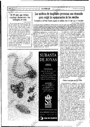 ABC MADRID 16-04-1993 página 72