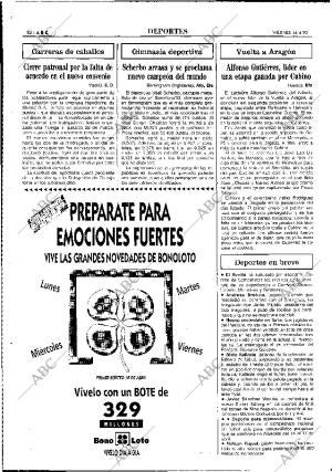 ABC MADRID 16-04-1993 página 82