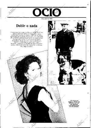 ABC MADRID 16-04-1993 página 83