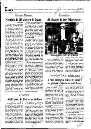 ABC MADRID 16-04-1993 página 84