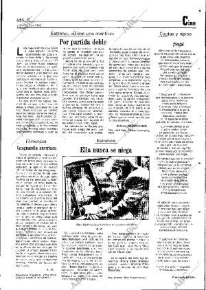 ABC MADRID 16-04-1993 página 85