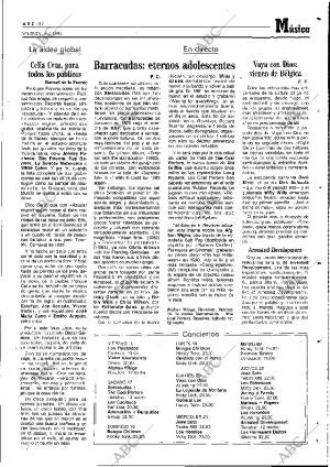 ABC MADRID 16-04-1993 página 87