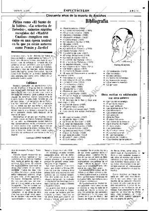 ABC MADRID 16-04-1993 página 91
