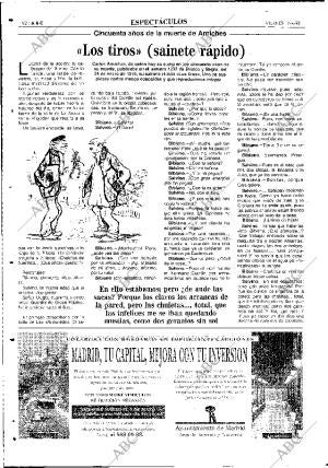 ABC MADRID 16-04-1993 página 92
