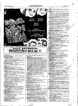 ABC MADRID 16-04-1993 página 97
