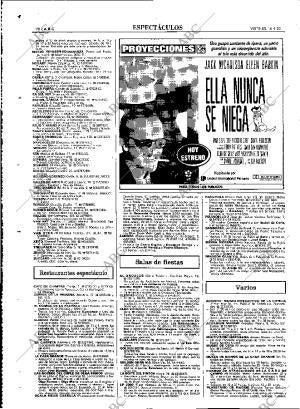 ABC MADRID 16-04-1993 página 98