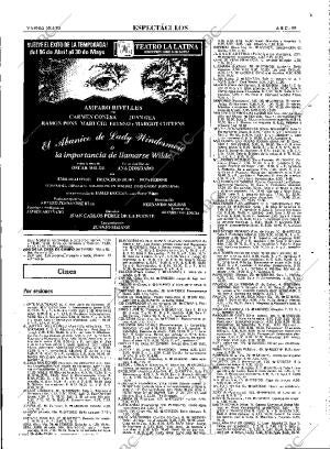 ABC MADRID 16-04-1993 página 99
