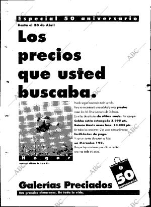 ABC SEVILLA 16-04-1993 página 120