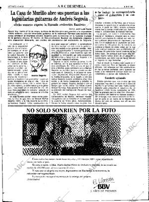 ABC SEVILLA 16-04-1993 página 65