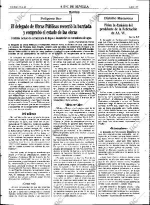 ABC SEVILLA 16-04-1993 página 67