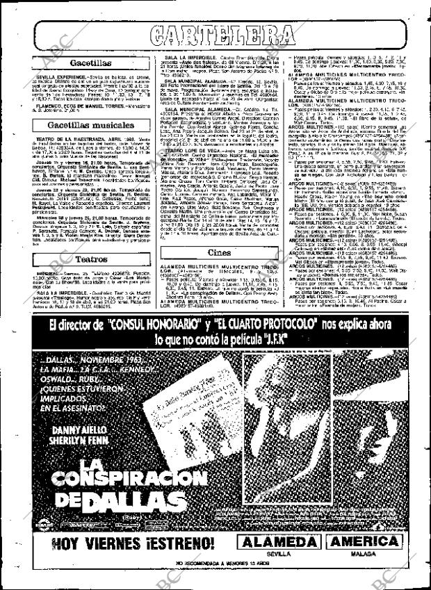 ABC SEVILLA 16-04-1993 página 98