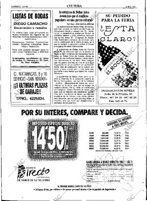 ABC SEVILLA 18-04-1993 página 103