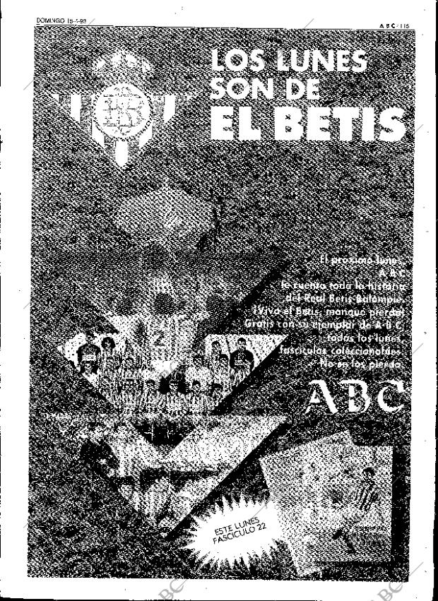 ABC SEVILLA 18-04-1993 página 115