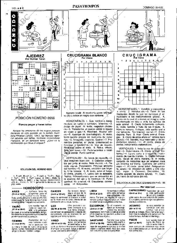 ABC SEVILLA 18-04-1993 página 140