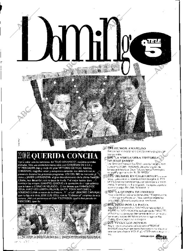 ABC SEVILLA 18-04-1993 página 147