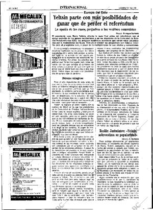 ABC SEVILLA 18-04-1993 página 40