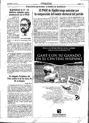 ABC SEVILLA 18-04-1993 página 57