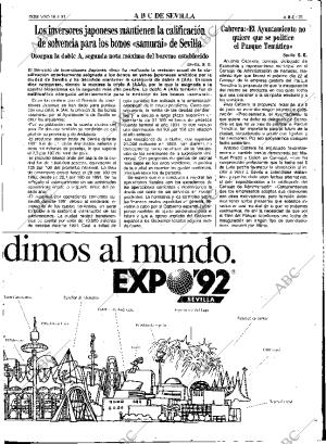 ABC SEVILLA 18-04-1993 página 79