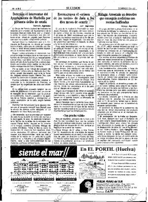 ABC SEVILLA 18-04-1993 página 88