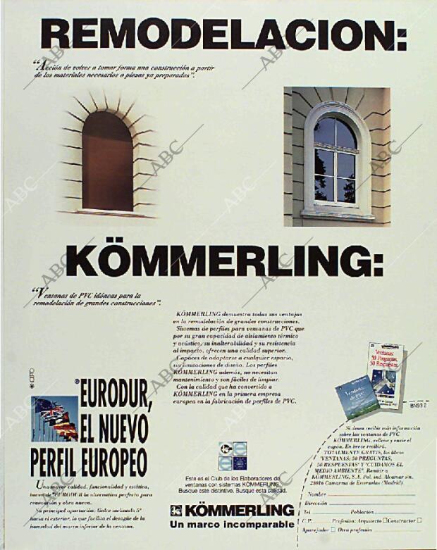 BLANCO Y NEGRO MADRID 18-04-1993 página 107