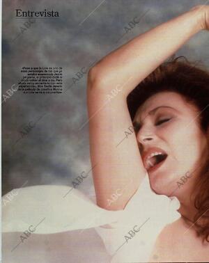 BLANCO Y NEGRO MADRID 18-04-1993 página 108