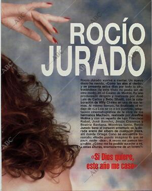 BLANCO Y NEGRO MADRID 18-04-1993 página 109