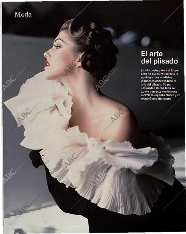 BLANCO Y NEGRO MADRID 18-04-1993 página 116