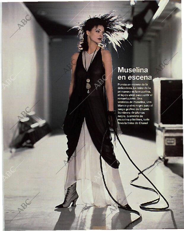 BLANCO Y NEGRO MADRID 18-04-1993 página 117