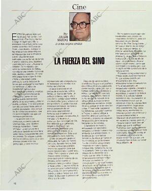 BLANCO Y NEGRO MADRID 18-04-1993 página 12