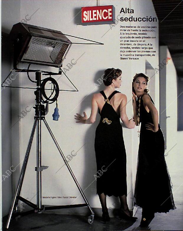 BLANCO Y NEGRO MADRID 18-04-1993 página 121