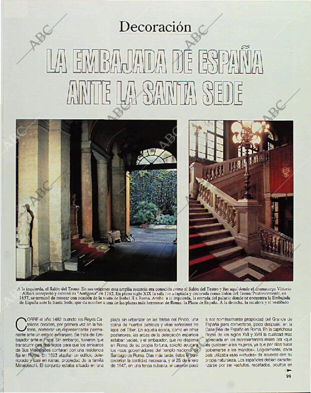 BLANCO Y NEGRO MADRID 18-04-1993 página 123