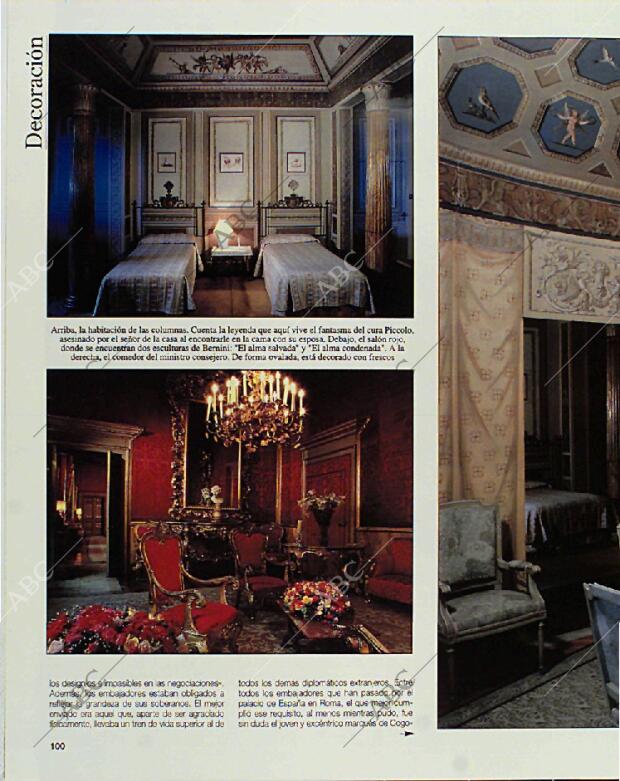 BLANCO Y NEGRO MADRID 18-04-1993 página 124