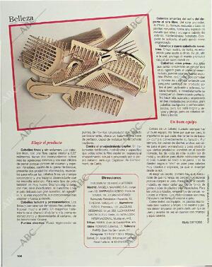 BLANCO Y NEGRO MADRID 18-04-1993 página 132