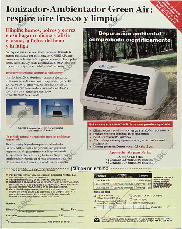 BLANCO Y NEGRO MADRID 18-04-1993 página 133