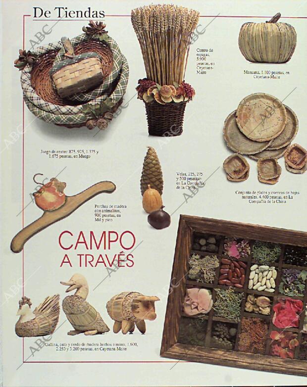 BLANCO Y NEGRO MADRID 18-04-1993 página 134