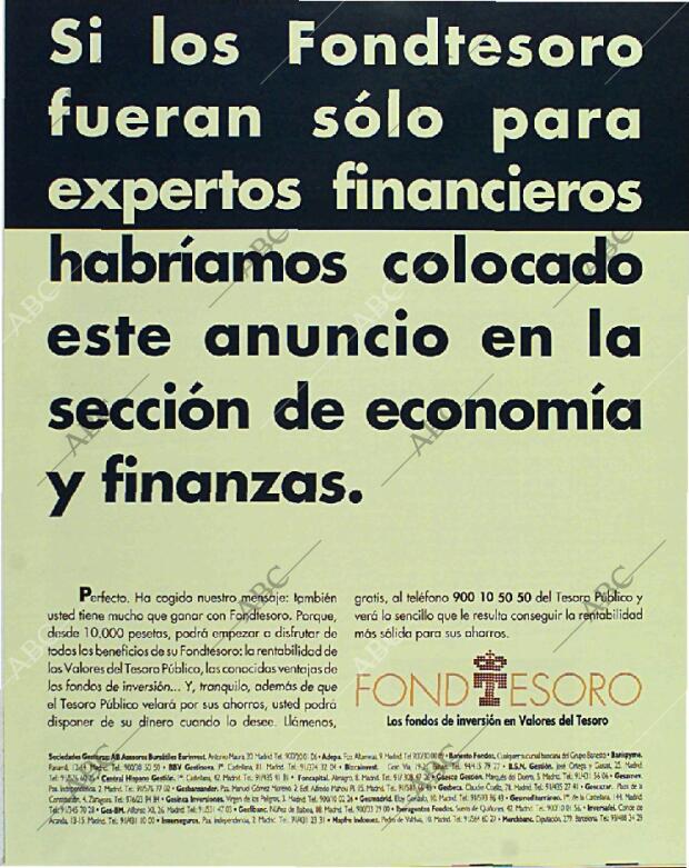 BLANCO Y NEGRO MADRID 18-04-1993 página 141