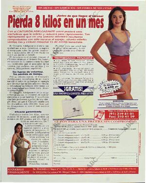 BLANCO Y NEGRO MADRID 18-04-1993 página 143