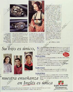 BLANCO Y NEGRO MADRID 18-04-1993 página 147