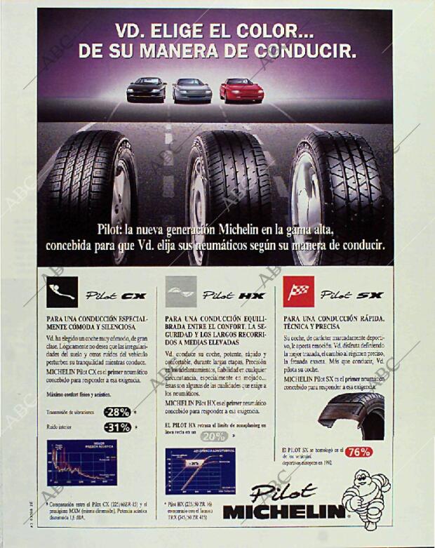 BLANCO Y NEGRO MADRID 18-04-1993 página 149