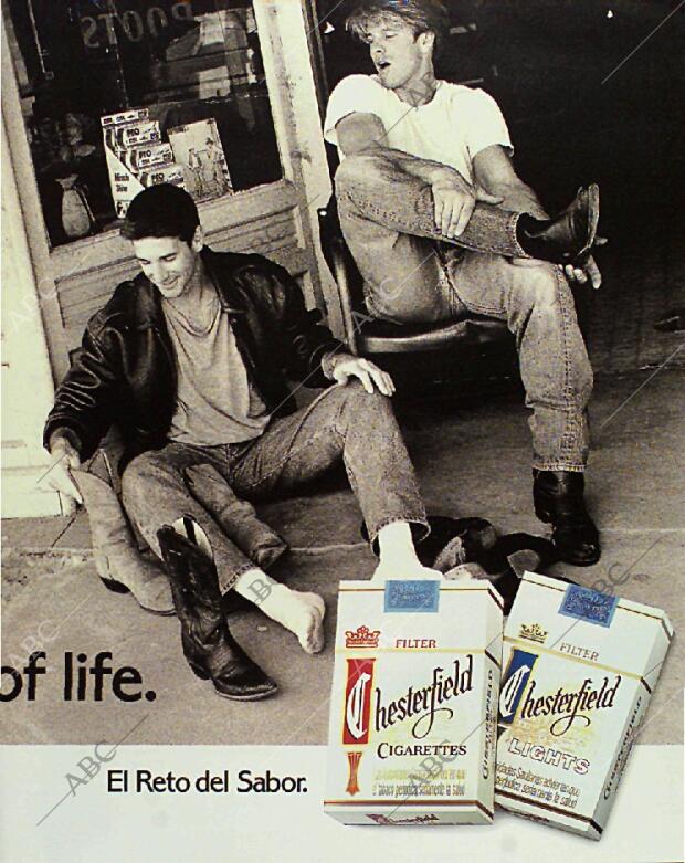 BLANCO Y NEGRO MADRID 18-04-1993 página 15